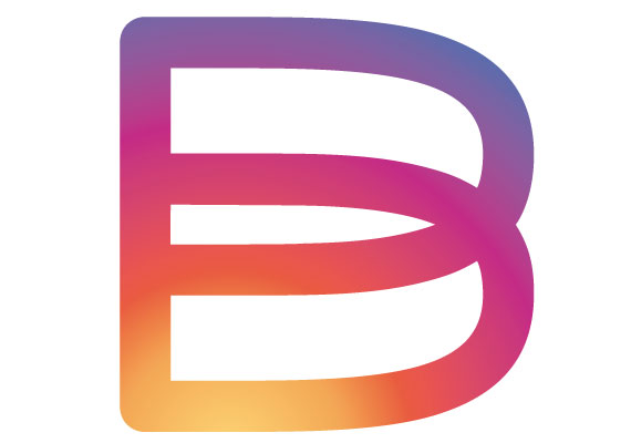 Nuevo branding para el portal web “bestlink” la primera web de enlaces de Instagram.