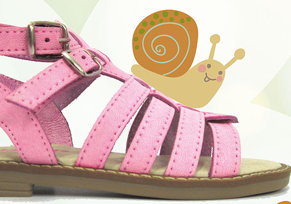 Catálogo para la colección primavera-verano de la firma de calzado Kankanis