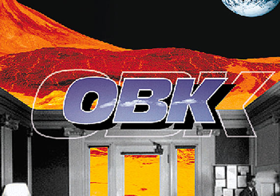 Propuestas para concurso de portadas del disco del grupo musical OBK.