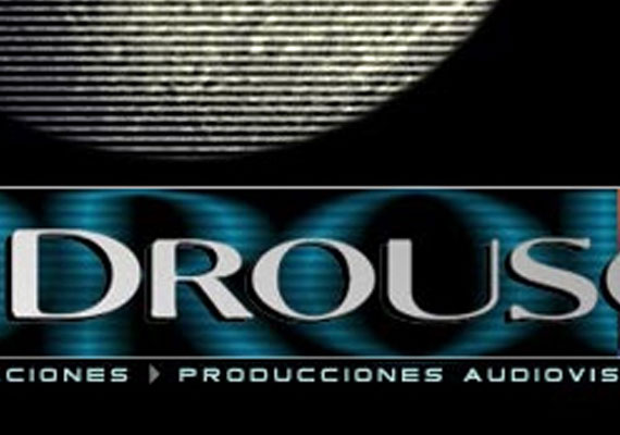 Website de Drouso empresa dedicada a la Producción Integral de Eventos